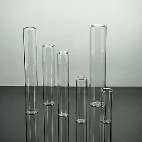 15 ml stikliniai mėgintuvėliai